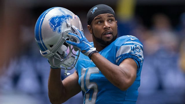 Golden Tate biography, career and other facts