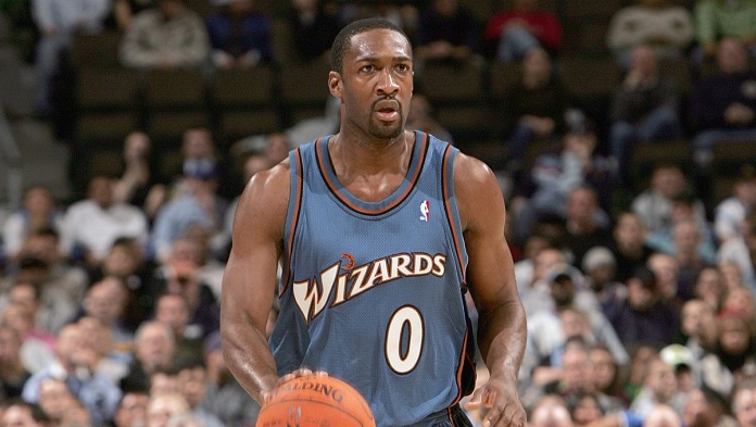 Gilbert Arenas 