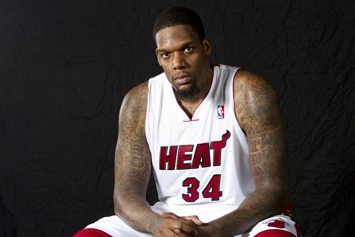 Eddy Curry 