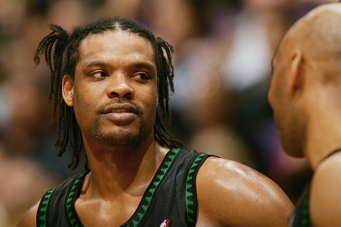 Latrell Sprewell