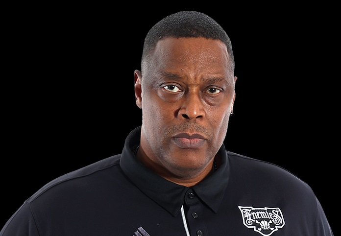 Rick Mahorn 