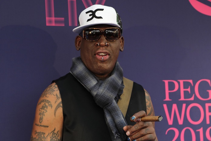 Denis Rodman 