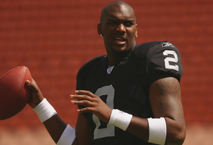 JaMarcus Russell