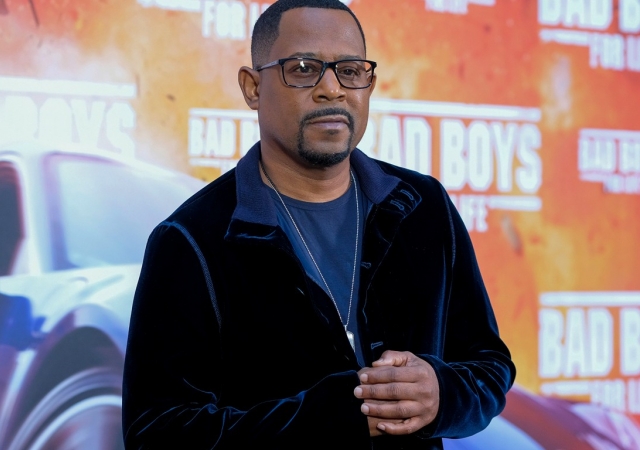 Martin Lawrence