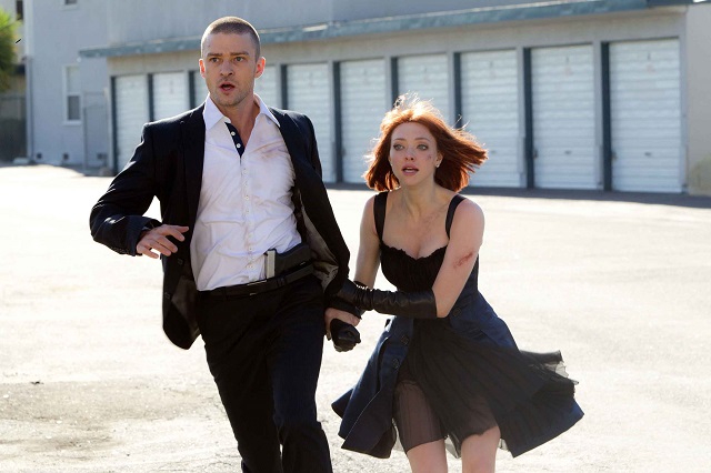 Justin Timberlake Movie Roles