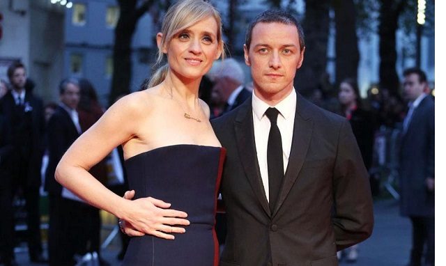 james mcavoy and anne-marie duff divorce