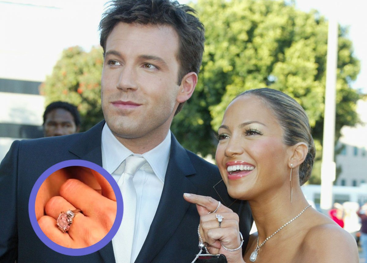 25 Most Expensive Celebrity Engagement Rings Ever (2021 Updated)