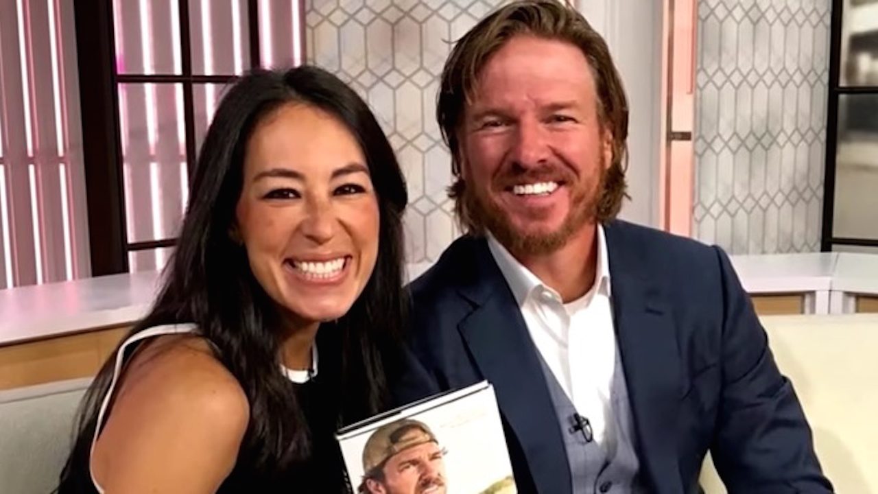 Chip And Joanna Gaines