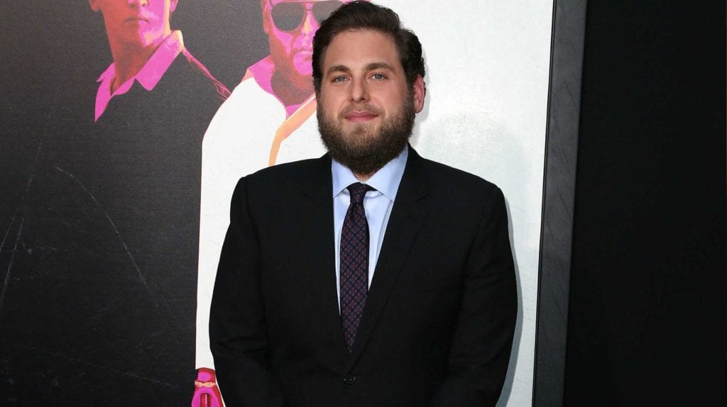 Jonah Hill 