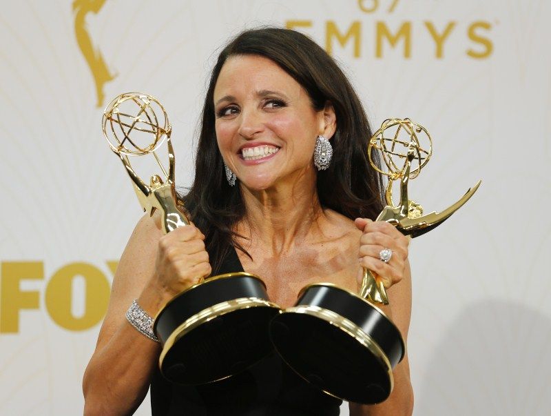 julia louis dreyfus net worth 2013