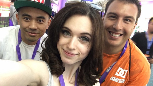 Is amouranth a guy