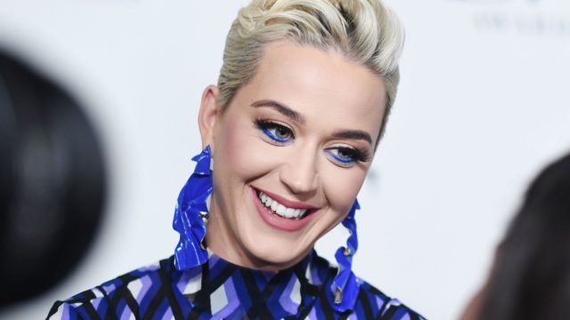 Katy Perry has the most Twitter followers