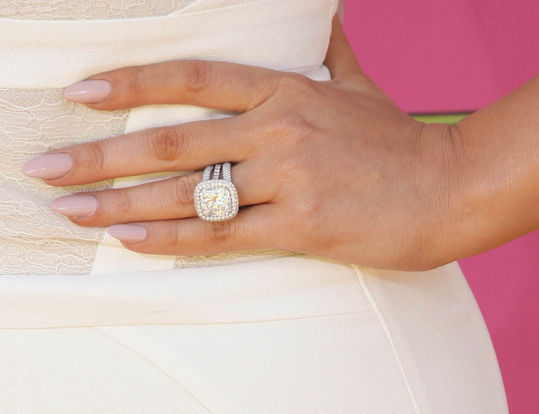 25 Most Expensive Celebrity Engagement Rings Ever (2021