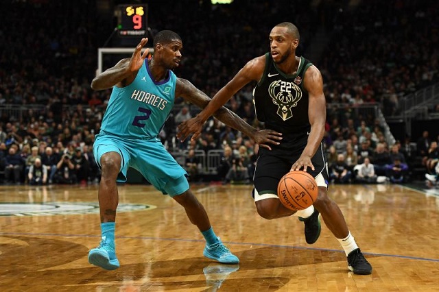 Khris Middleton - Bio, Career Stats, Age, Height, Weight ...