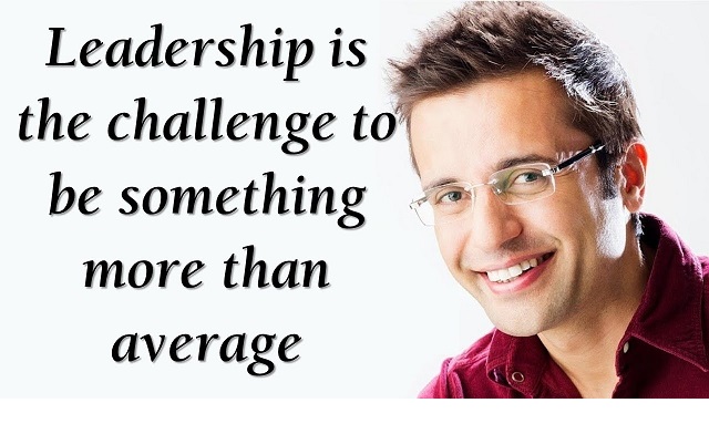 Great leadership quotes for your leading team
