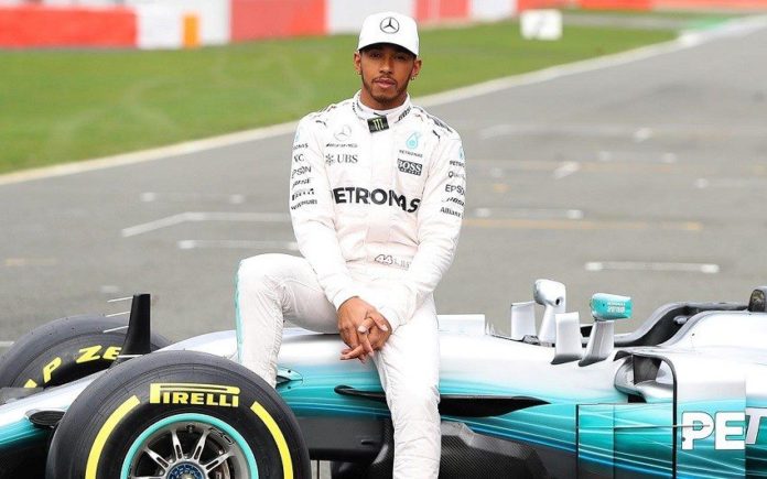 Lewis Hamilton's Net Worth