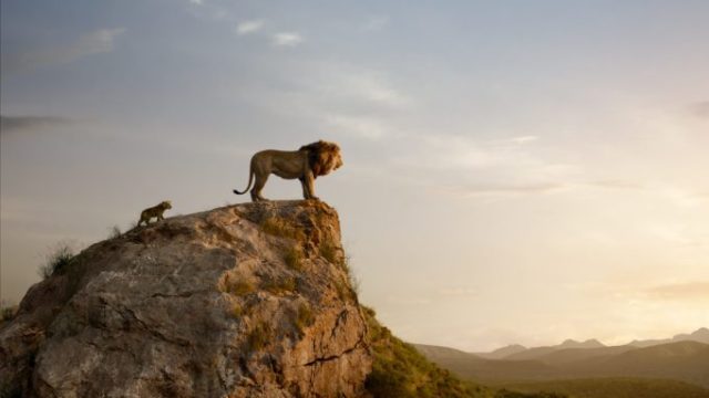 The Lion King 2019