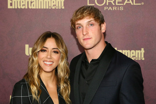 16+  Listen von Logan Paul Girlfriend Chloe! Logan paul news, gossip, photos of logan paul, biography, logan paul girlfriend list 2016.