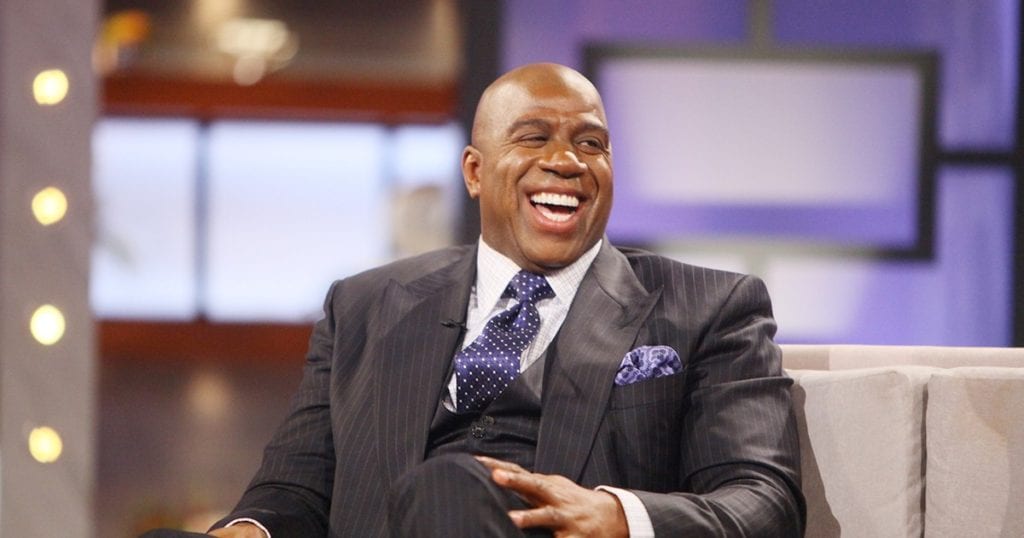 Magic Johnson