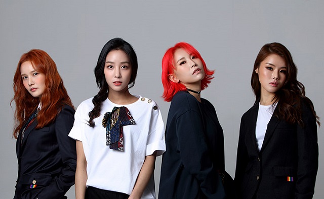 K-Pop Groups Disband