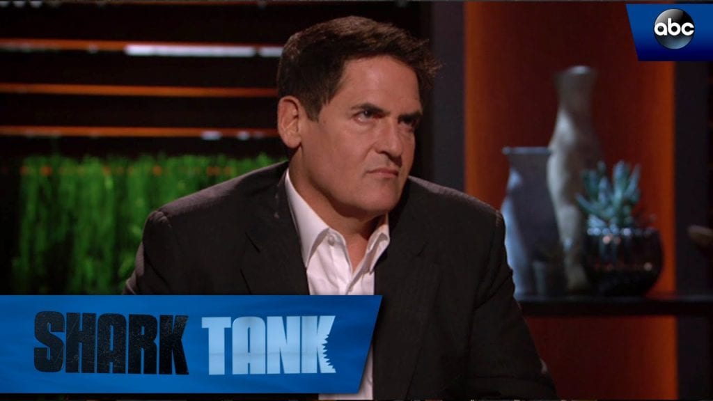 Mark Cuban the richest Shark Tank cast member