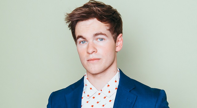 Graham Patrick Martin