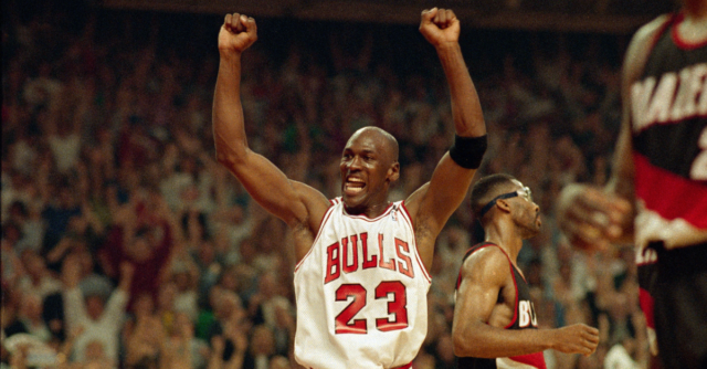 Michael Jordan professional NBA players who became entrepreneurs