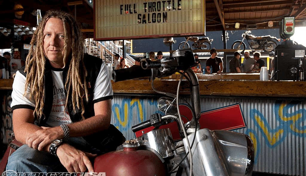 He is able to turn his passion into the world’s largest biker bar called Fu...