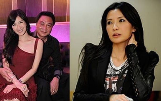 jamie chua ex husband - Rebecca Butler