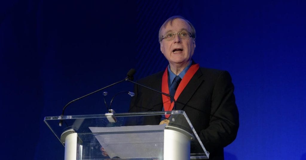 Paul Allen Net Worth