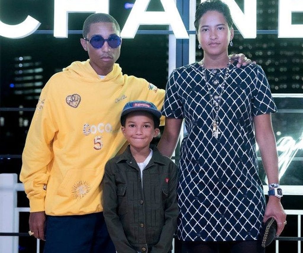 how much is pharrell williams worth