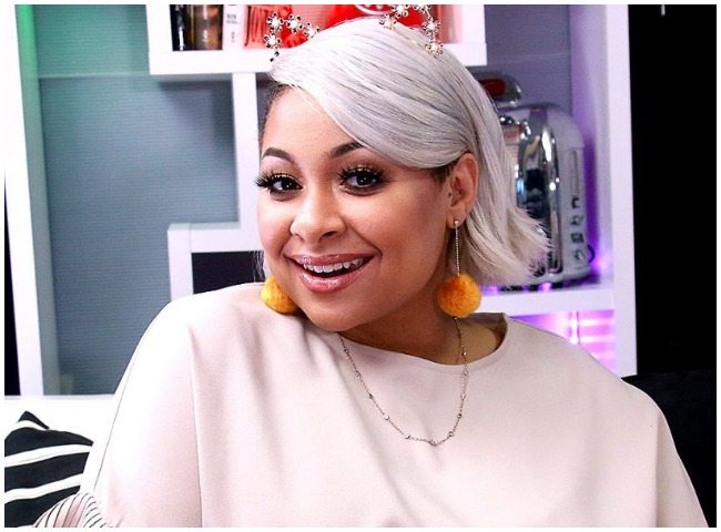 Raven-Symoné Pearman