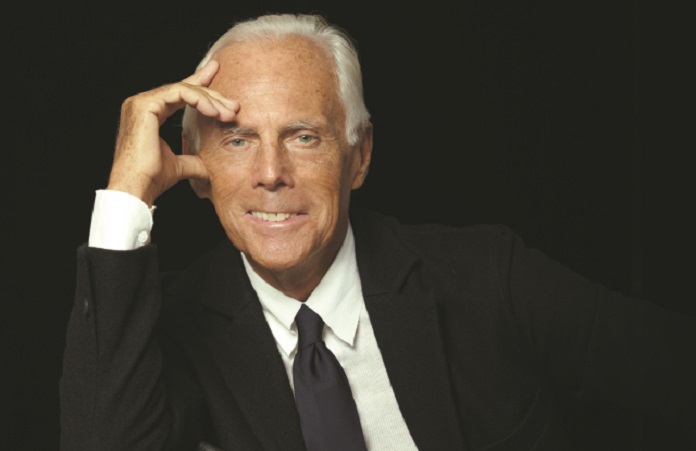 Giorgio Armani