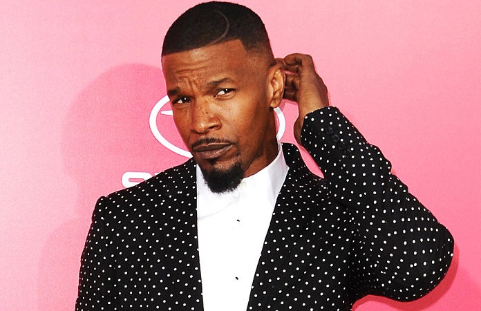 Jamie Foxx 