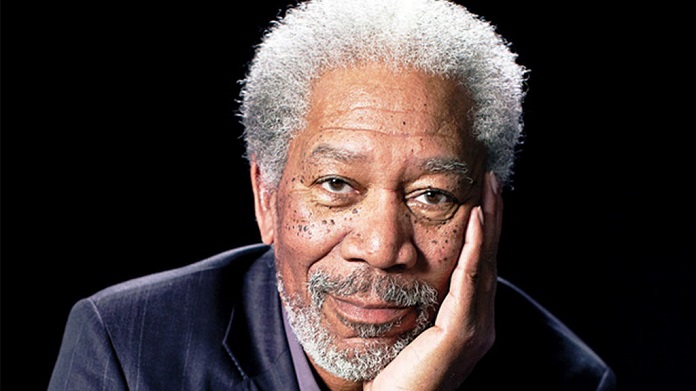 Morgan Freeman 