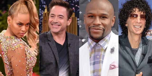 richest-celebrities
