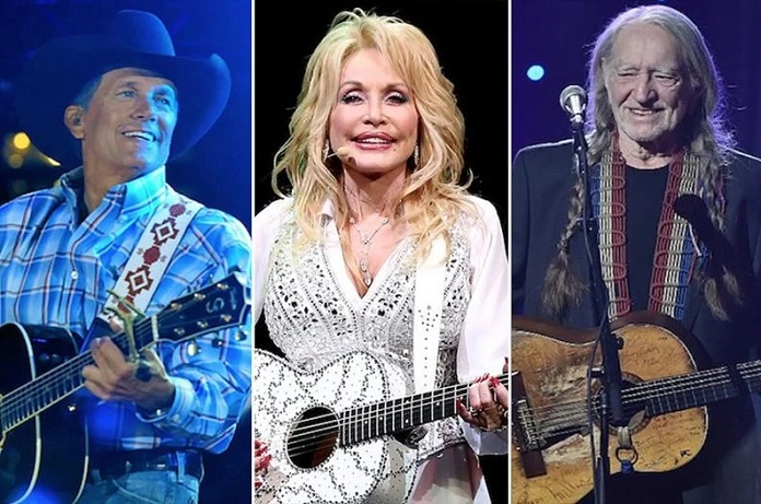richest country music singers in the world