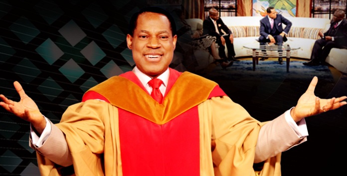 Chris Oyakhilome