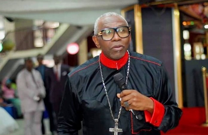 Bishop Ayo Oritsejafor