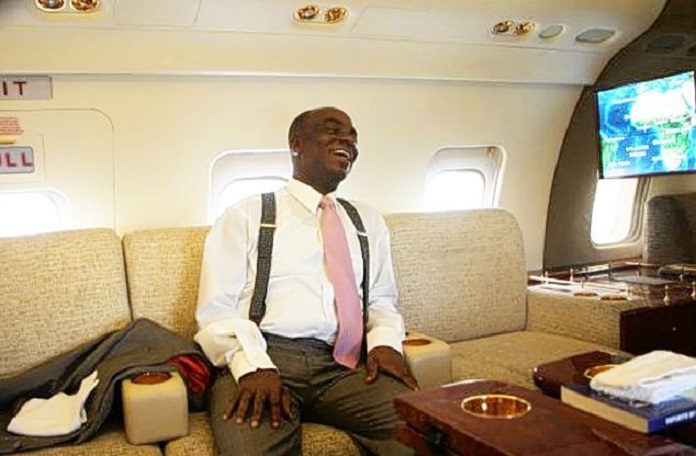 David Oyedepo