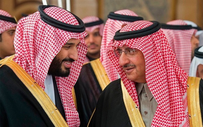 Mohammed Bin Salman 