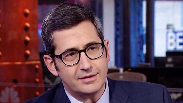 Inside Sam Seder S Life With Wife Nicole Cattell And Details Of His Net Worth