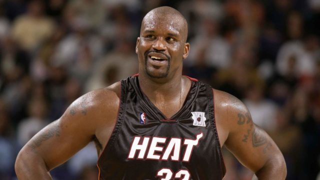 Shaquille O'Neal NBA professionals who became entrepreneurs