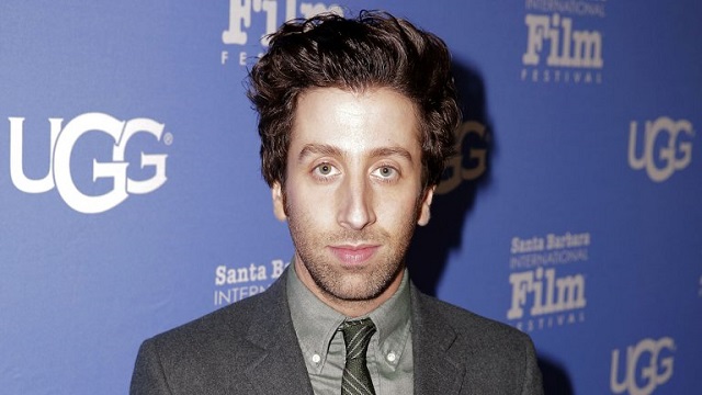 Simon Helberg