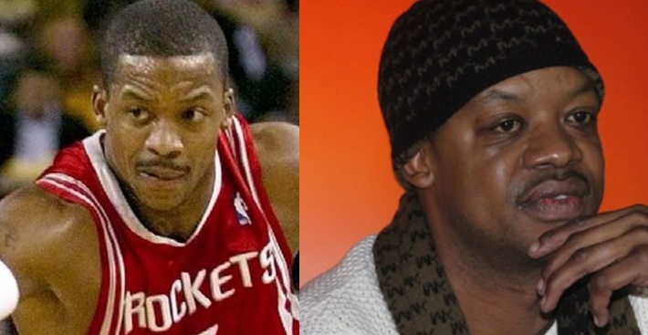 So Depressing! 15 Famous Basketball Players Who Have Aged Badly, Steve Francis
