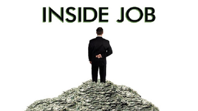 The Inside Job movie