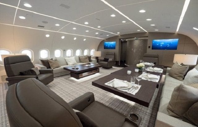 10 Most Expensive Private Jets In The World Right Now And