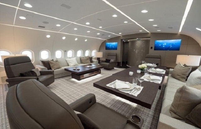 the most expensive private jets