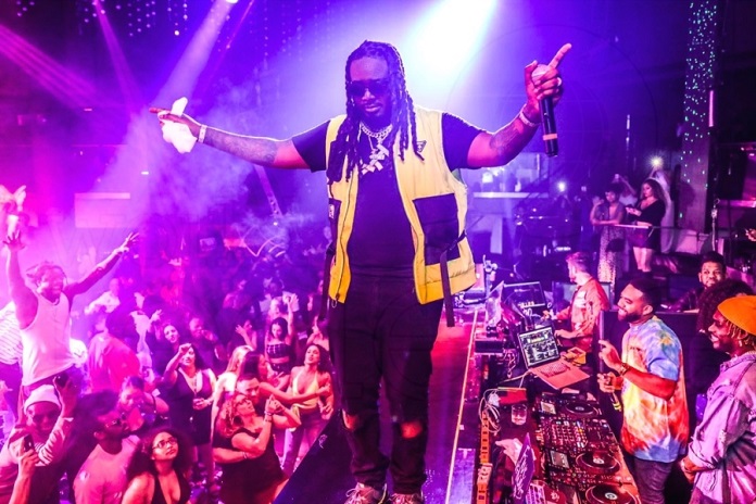 T-Pain Net Worth