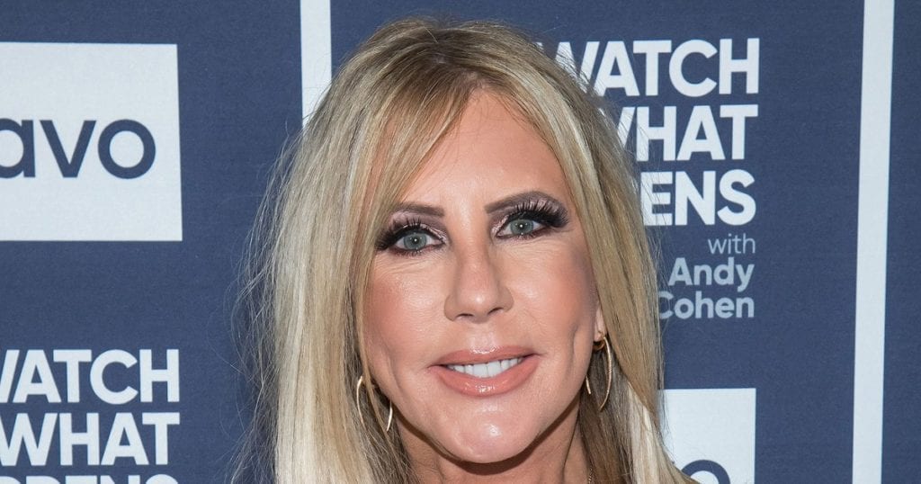 Vicki Gunvalson the Real Housewives of Orange County star